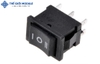 Công tắc 3 chế độ KCD1-203