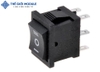 Công tắc 3 chế độ KCD1-203