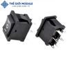 Công tắc 3 chế độ KCD1-203