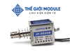 JF-0826B Khoá chốt điện 12V/24V
