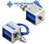 JF-0826B Khoá chốt điện 12V/24V