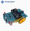Khung xe robot hàn linh kiện