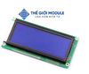 Màn hình LCD19264 5V xanh dương