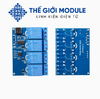 LCUS-4 Module 4 relay 5V USB điều khiển PLC qua cổng Type-C