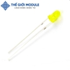 Led 3MM màu vàng, xanh dương, xanh lá, đỏ (Gói 10 con)