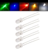 Led siêu sáng màu xanh dương 5MM ( gói 10 con )