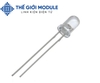 Led siêu sáng màu xanh dương 5MM ( gói 10 con )