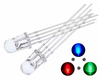 Led siêu sáng 5MM RGB cathode (âm chung)