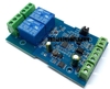 Module relay điều khiển qua RS485, TTL UART, Modbus RTU