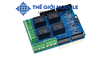 Mạch 4 relay arduino shield 5V