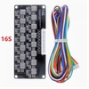 Mạch cân bằng pin chủ động 16S 1.2A