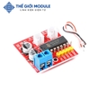 Mạch cầu H điều khiển 2 động cơ L298N 2.5A mini