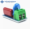 Mạch chống nhiễu điện từ, bảo vệ tiếp điểm LC