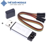 Mạch chuyển đổi USB to TTL CP2102 vỏ nhôm