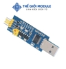 Mạch chuyển đổi ba mức tín hiệu USB to TTL 5V/3.3V/1.8V FT232RL