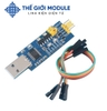 Mạch chuyển đổi ba mức tín hiệu USB to TTL 5V/3.3V/1.8V FT232RL