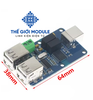 Mạch chuyển đổi USB-USB 4 kênh có cách ly ADUM3160