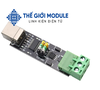 Mạch chuyển giao tiếp USB sang RS485 FT232RL