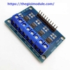 Mạch điều khiển động cơ DC L9110S 4 kênh