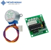 Mạch điều khiển và động cơ bước 28BYJ-48