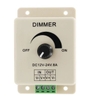 Mạch dimmer 12V 24V điều chỉnh độ sáng đèn 8A