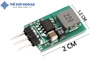 Mạch giảm áp Buck DC-DC 5V 1A Mini Input 5-32VDC