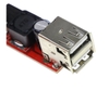 Mạch giảm áp Buck DC-DC 9V-12V-24V-36V xuống 5V-3A 2 cổng USB