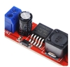 Mạch giảm áp Buck DC-DC 9V-12V-24V-36V xuống 5V-3A 2 cổng USB