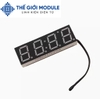 Mạch hiển thị đồng hồ, nhiệt độ, điện áp đa năng RX8025T