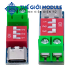 Mạch kích mồi sạc nhanh 5V 9V 12V 15V 18V 20V Type-C PD/QC