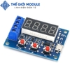 Mạch kiểm tra dung lượng Pin 18650 1.5V - 12V