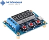 Mạch kiểm tra dung lượng Pin 18650 1.5V - 12V