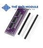 Mạch mở rộng I/O 24 chân 74HC595