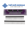 Mạch mở rộng I/O 24 chân 74HC595