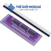 Mạch mở rộng I/O 24 chân 74HC595