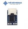 Mạch mồi kích sạc nhanh PDC004-PD-9V/12V Type-C