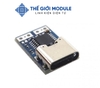 Mạch mồi kích sạc nhanh PDC004-PD-9V/12V Type-C