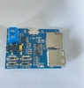 Mạch phát nhạc mp3 tích hợp amply 2W