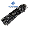 Mạch sạc 18650 cổng type C 15W tăng áp cho nguồn dự phòng UPS 9V1A