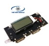 Mạch sạc dự phòng có màn hình LCD hiển thị