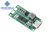 Mạch Sạc Pin 18650 3S-2A Cổng USB Type C 3-6V Sang 12.6V