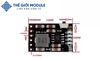 Mạch sạc pin lithium ngõ ra 5V2A