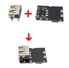 Mạch sạc xả Type-C 5V 2A tương thích pin lithium 4.2V