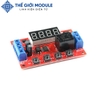 Module tạo trễ thời gian 12V 18 chức năng