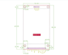Màn Hình Cảm Ứng TFT 2.4 Inch 240X320 giao tiếp SPI ILI9341
