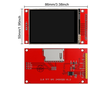 Màn hình cảm ứng TFT 2.8 inch 240X320 giao tiếp SPI ILI9341