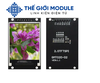Màn hình LCD TFT 2 inch 240x320 IC ST7789
