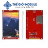 Màn hình cảm ứng TFT 3.5 inch 320X480 giao tiếp SPI ILI9488