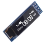 Màn hình Oled 0.91inch giao tiếp I2C SSD1306