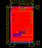 Màn hình LCD TFT 1.8 inch 128X160 giao tiếp SPI ST7735S